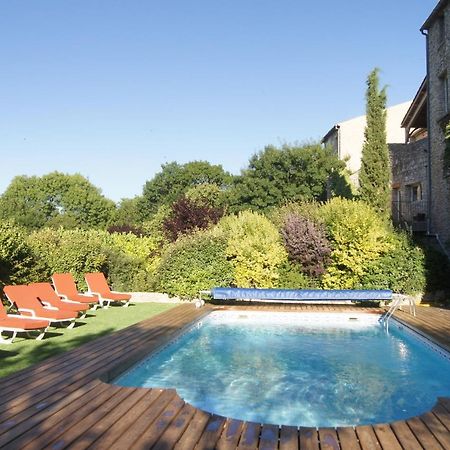 La Claveliere Ξενοδοχείο Saint-Auban-sur-lʼOuvèze Εξωτερικό φωτογραφία