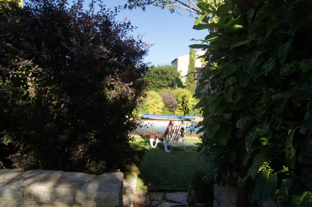 La Claveliere Ξενοδοχείο Saint-Auban-sur-lʼOuvèze Εξωτερικό φωτογραφία